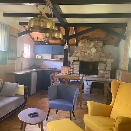 Puhova Koliba Villa Delnice Bagian luar foto