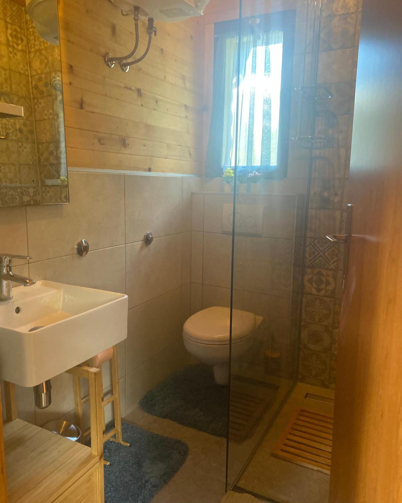 Puhova Koliba Villa Delnice Bagian luar foto