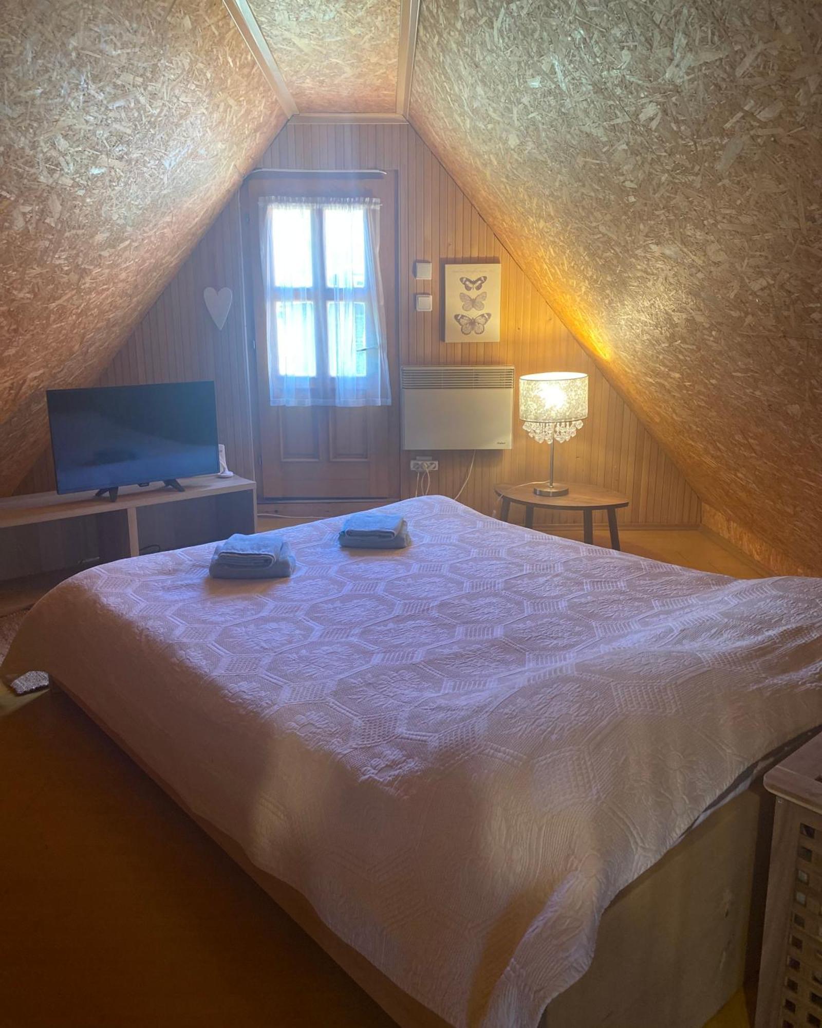 Puhova Koliba Villa Delnice Bagian luar foto